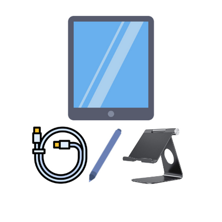 Tablets and accessories