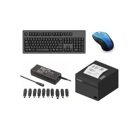 Computer accessories and printers