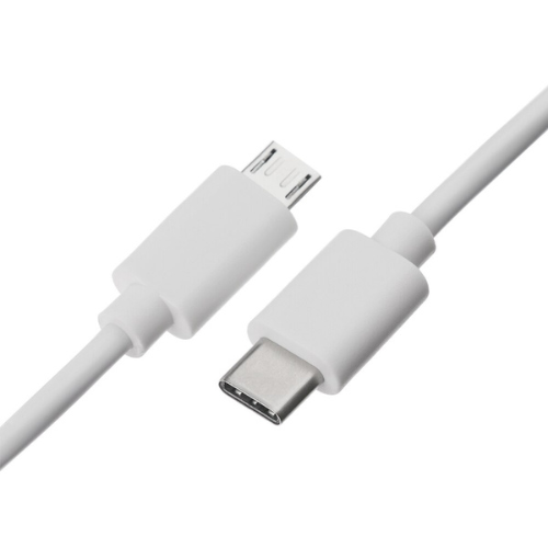 USB-C to USB micro-B cable 2 A - 3 feet (1 meter)