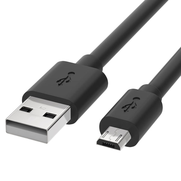 USB micro-B to USB-A cable 2 A - 5 feet (1.5 meter)
