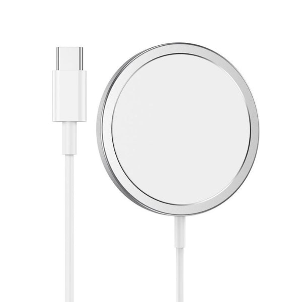 Magnetic wireless charger - 15 W - Fast charge