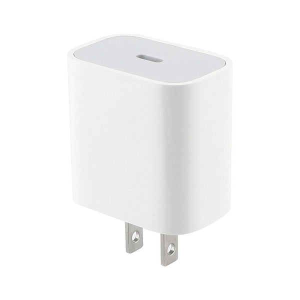 USB-C power adapter - 3 A, 20 W - Fast charge