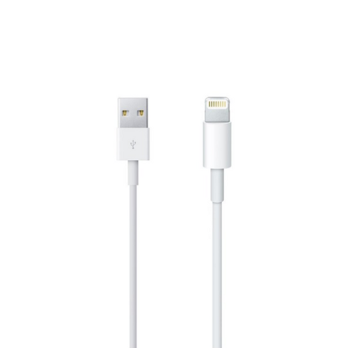 Lightning to USB-A cable 2 A - 1 meter (3 feet)
