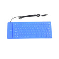 Portable Wired Keyboard