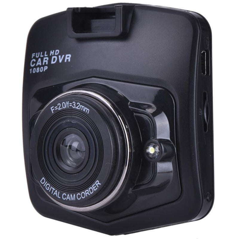 Dashcam 2.4 '' With SD Card - High-Definition 1080 P
