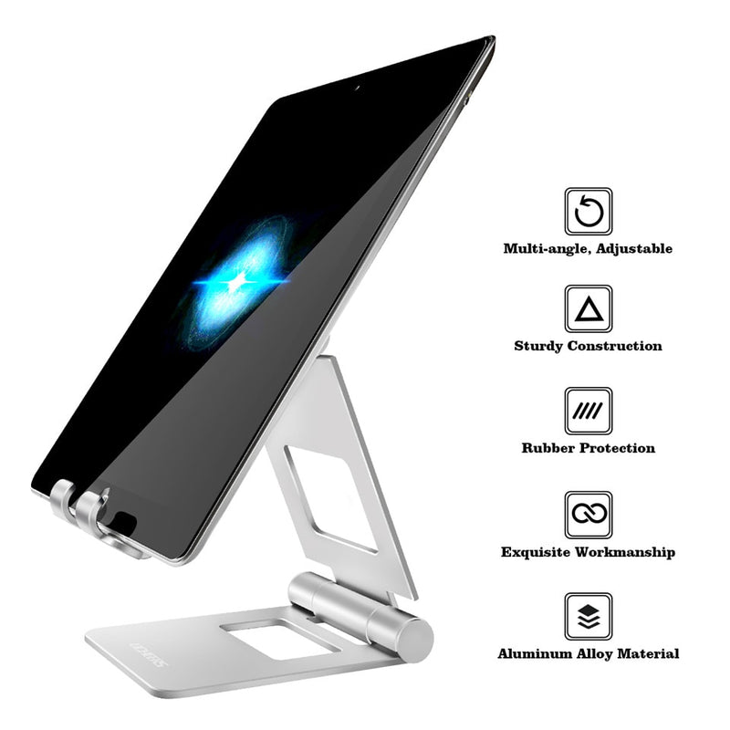 Adjustable And Foldable Tablet Stand