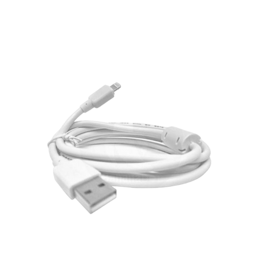 Lightning to USB-A cable with ferrite core 2 A - 5 feet (1.5 meter)